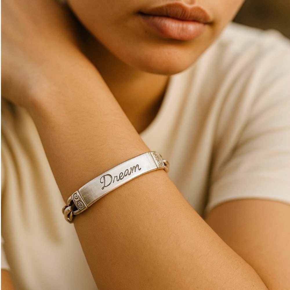 Brighton Silver 'Dream' Bracelet - Picture 10 of 10